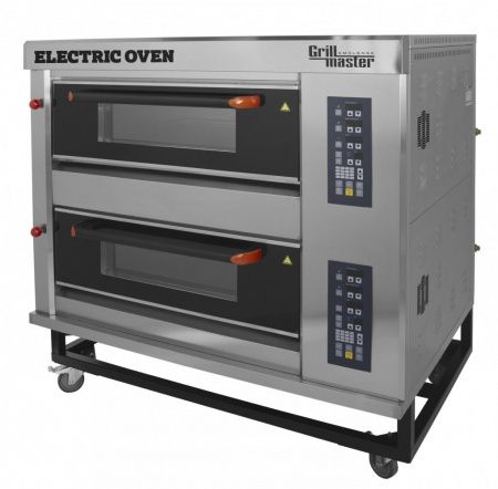 Шкаф жарочно-пекарский Grill Master ШПЭ/2 (22307)