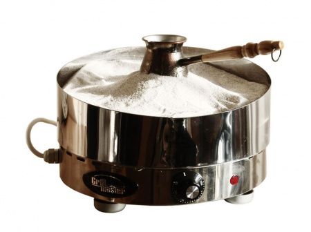 Аппарат для приготовления кофе на песке Grill Master Ф1КфЭ (кофеварка электрическая) 211001