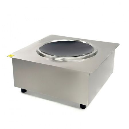 Плита ВОК индукционная Hurakan HKN-ICB35W WOK (встраиваемая)