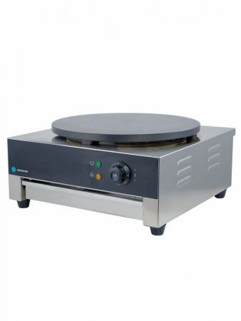Блинный аппарат Hurakan HKN-CSE400P (блинница электрическая)