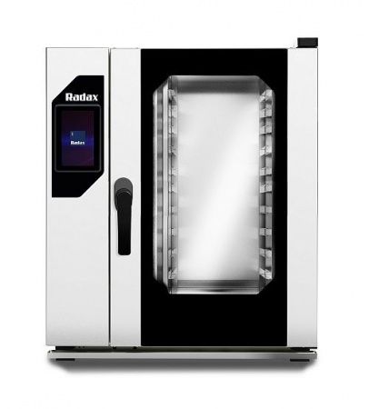Пароконвектомат Radax DOSTOEVSKY DS10T7RL