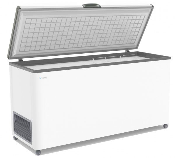 Ларь морозильный Frostor F 600 S (F600S) с глухой крышкой﻿