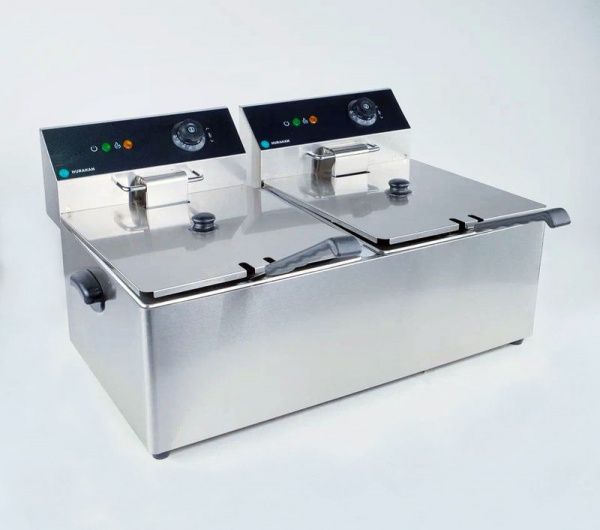 Фритюрница Hurakan HKN-FD1111N