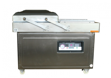 Упаковщик вакуумный DZQ-600/2SA (с газом)