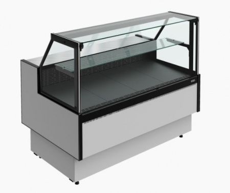 Холодильная витрина GC95 SM 1,25-1 без боковин (версия 2.0)
