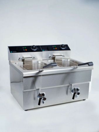 Фритюрница Hurakan HKN-FT1212N