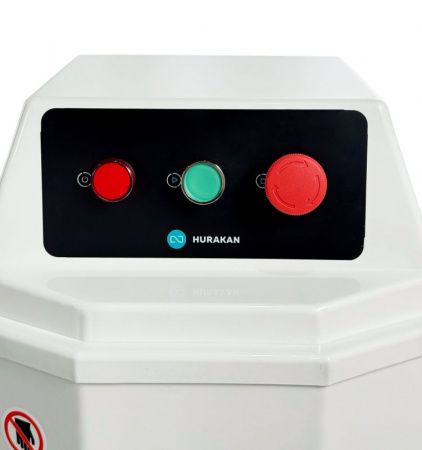 Тестомеcильная машина Hurakan HKN-20SN