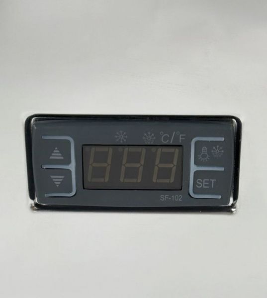 Витрина холодильная Hurakan HKN-LPD160