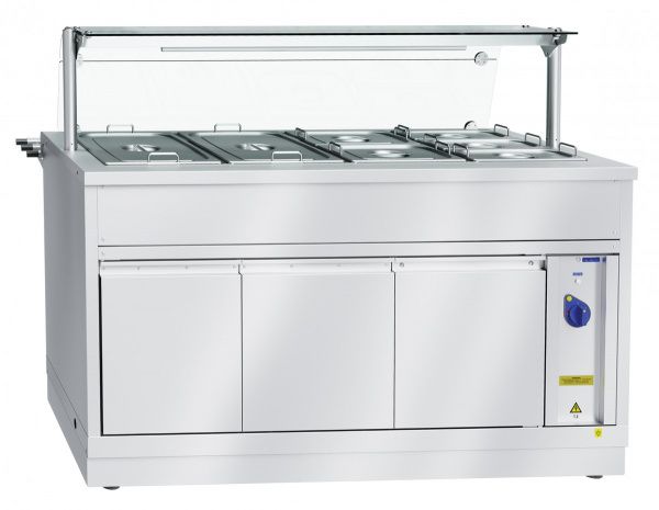 Мармит вторых блюд Abat ЭМК-70Х-01