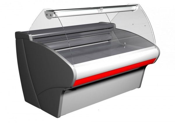 Холодильная витрина G110 VM 1,25-1