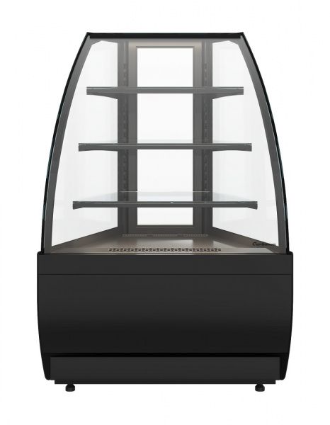 Витрина холодильная кондитерская K70 VV-3 STANDARD (версия 2.0) (9005-0109)