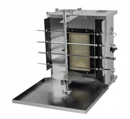 Гриль для шаурмы Grill Master Ф1ШМГ (газ, без мотора ) 11205