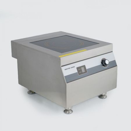 Плита индукционная Hurakan HKN-ICF80D одноконфорочная