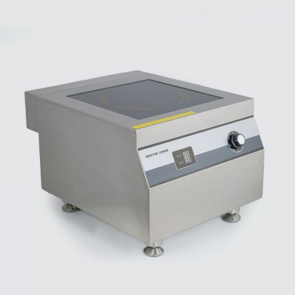 Плита индукционная Hurakan HKN-ICF80D одноконфорочная