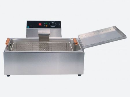Чебуречница Hurakan HKN-EF9