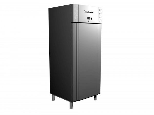 Шкаф холодильный  V700 Сarboma INOX