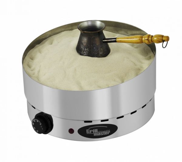 Аппарат для приготовления кофе на песке Grill Master Ф1КфЭ (кофеварка электрическая) 211001
