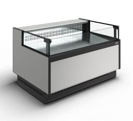 Холодильная витрина GC110 VM 0,94-2 открытая (версия 2.0)  (без боковин)