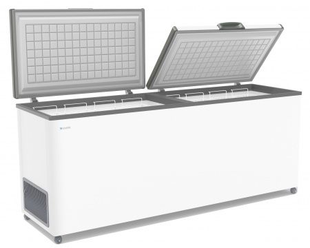 Ларь морозильный Frostor F 800 SD (F800SD) с глухой крышкой﻿