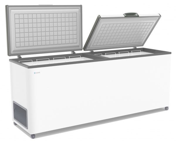 Ларь морозильный Frostor F 800 SD (F800SD) с глухой крышкой﻿