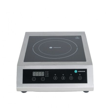 Плита индукционная Hurakan HKN-T35F PRO одноконфорочная