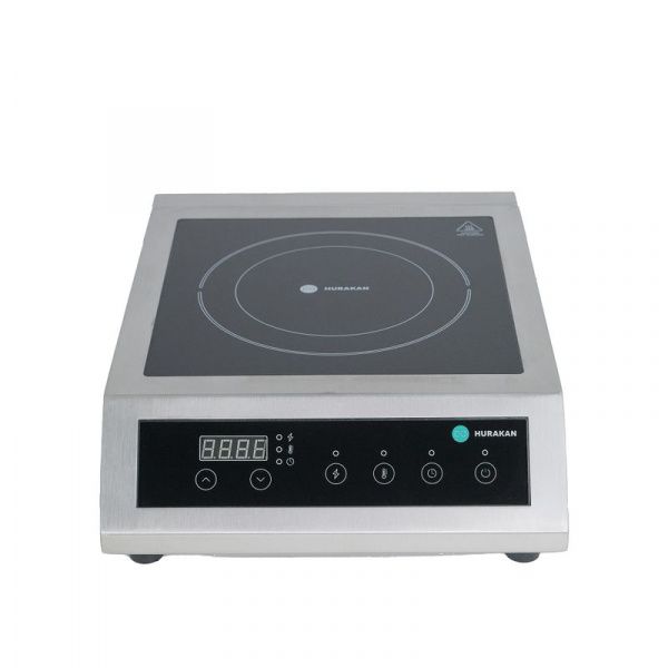 Плита индукционная Hurakan HKN-T35F PRO одноконфорочная