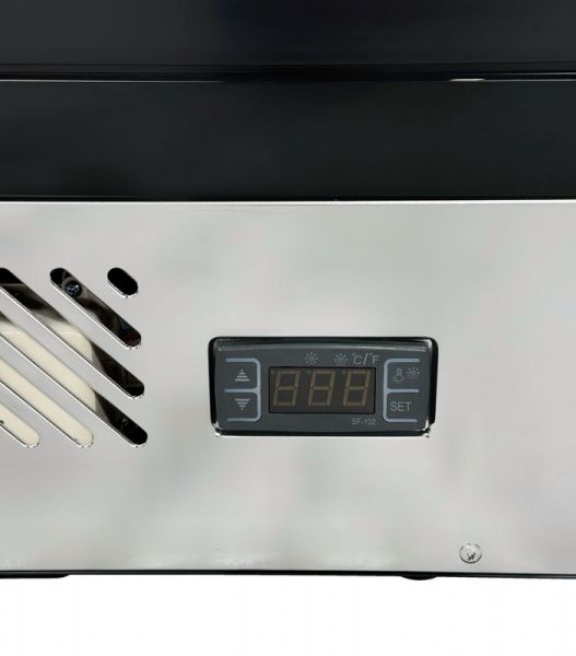 Витрина холодильная Hurakan HKN-LPD120