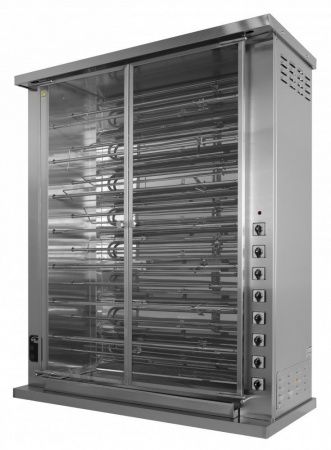 Гриль  для кур Grill Master Ф8Ш2Э 21131