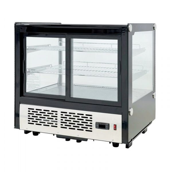 Витрина холодильная Hurakan HKN-LPD120S R290