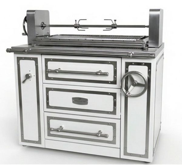 Мангал Grill Master PALERMO GRILL GM BASE многофункциональный угольный гриль 11320