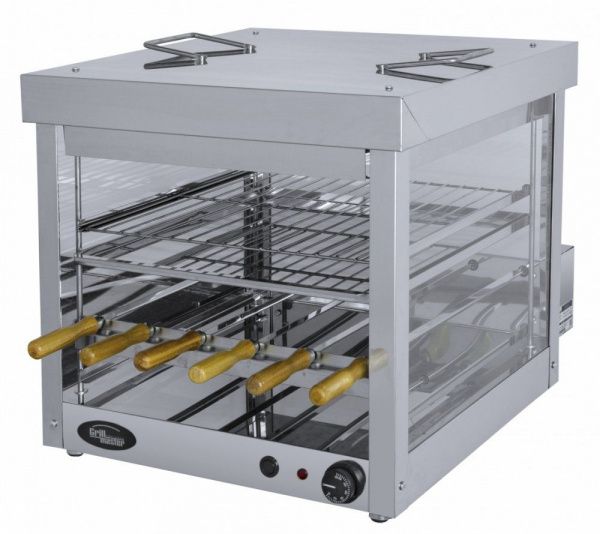 Шашлычница электрическая Grill Master Ф1ШСТЭ 21303