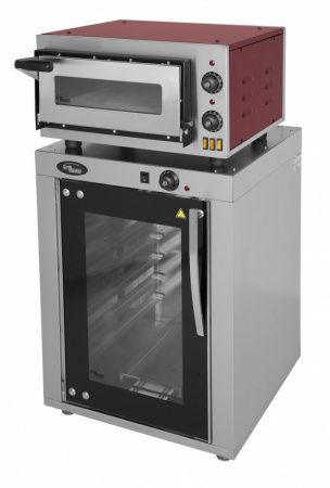 Печь электрическая для пиццы Grill Master ППЭ/1-XS (70009)