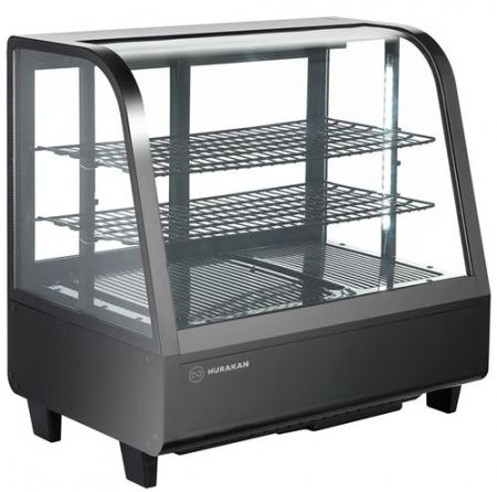 Витрина холодильная Hurakan HKN-LPD100B R290