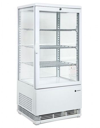 Витрина холодильная Hurakan HKN-UPD78