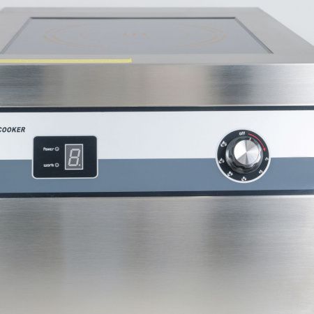 Плита индукционная Hurakan HKN-ICF80D одноконфорочная