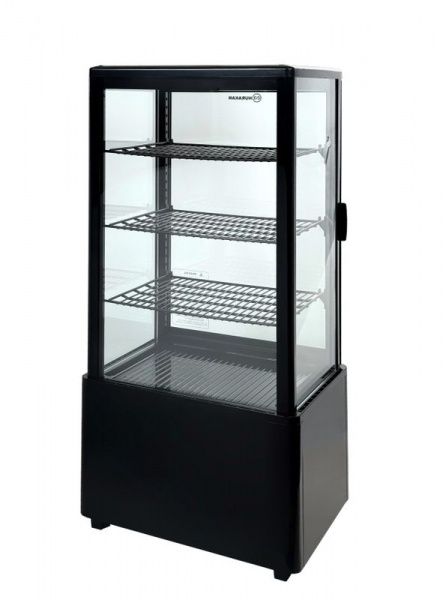 Витрина холодильная Hurakan HKN-UPD78B R290