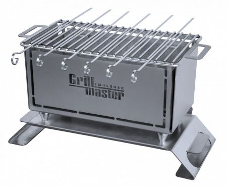 Мангал настольный Grill Master HOT GRILL GM300 угольный гриль 11341