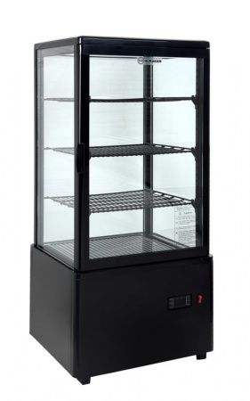 Витрина холодильная Hurakan HKN-UPD78B R290