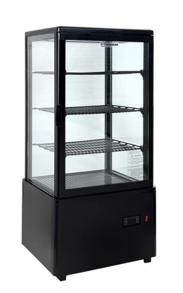 Витрина холодильная Hurakan HKN-UPD78B R290