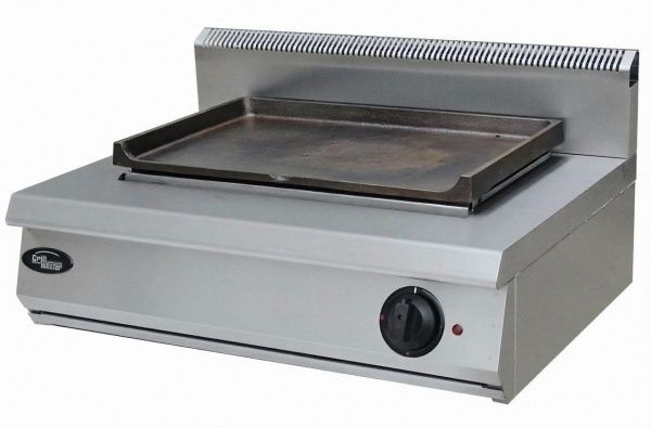 Поверхность жарочная газовая Grill Master Ф1ПЖГ/600 (закрытый стенд) 13051