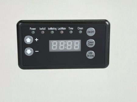 Льдогенератор Hurakan HKN-IMC30M (кубики)