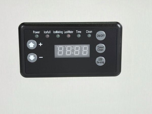 Льдогенератор Hurakan HKN-IMC30M (кубики)