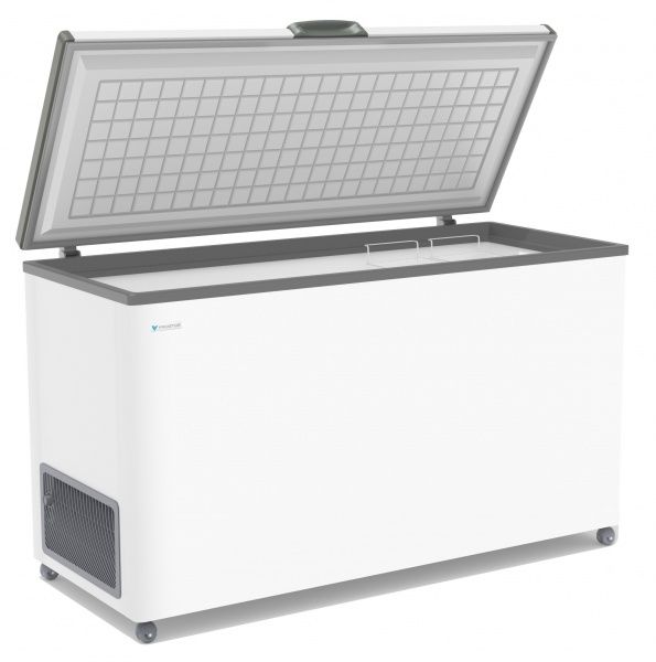 Ларь морозильный Frostor F 500 S (F500S) с глухой крышкой﻿