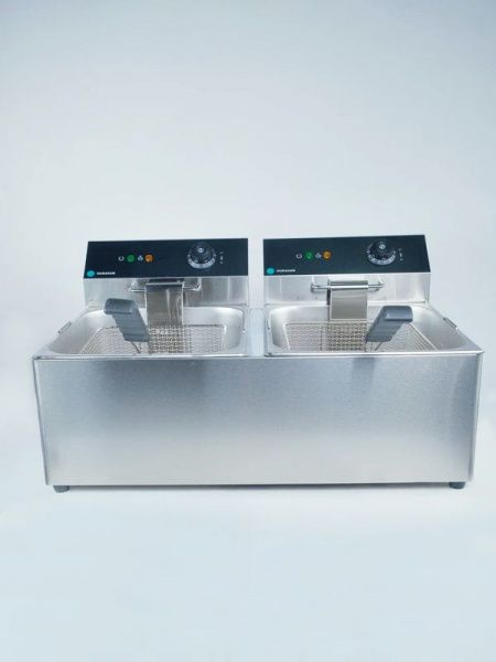 Фритюрница Hurakan HKN-FD1111N
