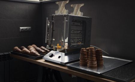 Аппарат для трдельников Grill Master АТЭ/6 (21221)