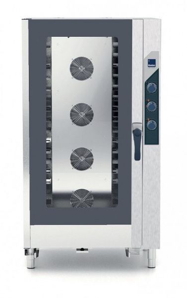 Печь конвекционная Radax CHEKHOV CC16M0L с пароувлажнением