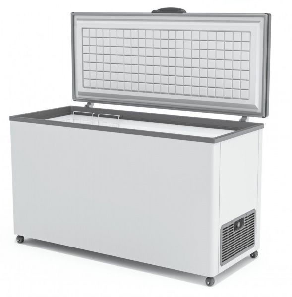 Ларь морозильный Frostor F 500 S (F500S) с глухой крышкой﻿