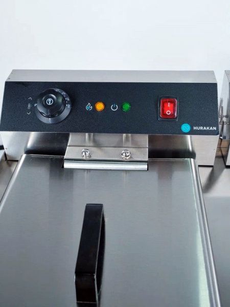 Фритюрница Hurakan HKN-FT1616N
