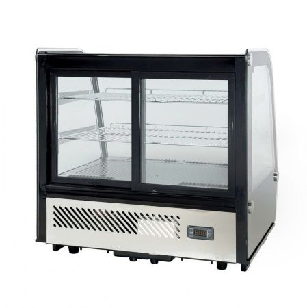 Витрина холодильная Hurakan HKN-LPD120