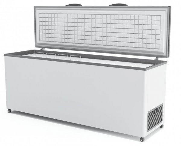 Ларь морозильный Frostor F 800 S (F800S) с глухой крышкой﻿